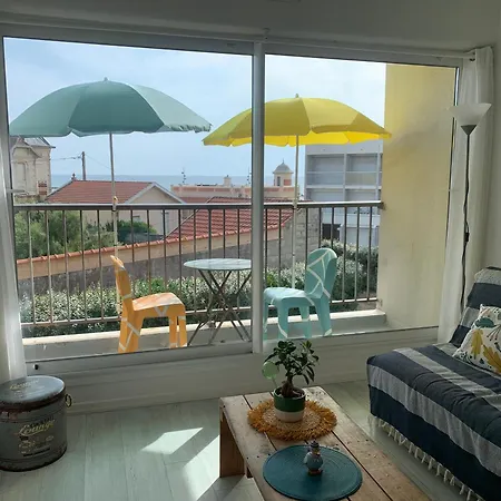 アパート Bel Appartement, A 2 Pas De L'ocean *